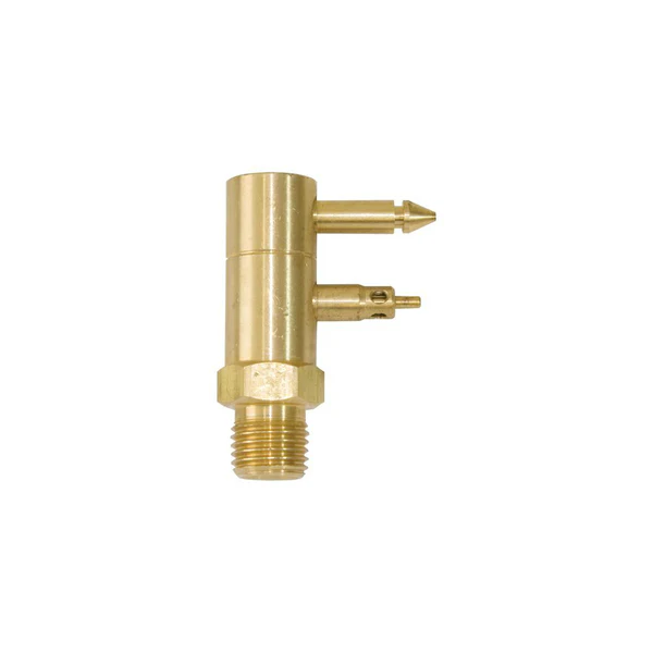 SeaSense 50052282 Johnson-Evinrude Male Fuel Line Connector, 1/4" NPT