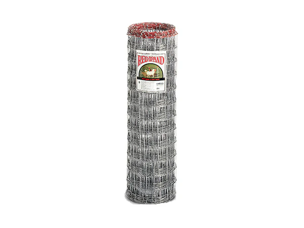 Red Brand 70305 Square Deal Knot Sheep & Goat Fence, 48" x 100'