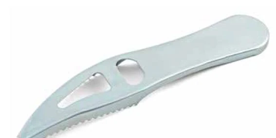 South Bend 1025S Deluxe Easy Grip Raised Handle Fish Scaler
