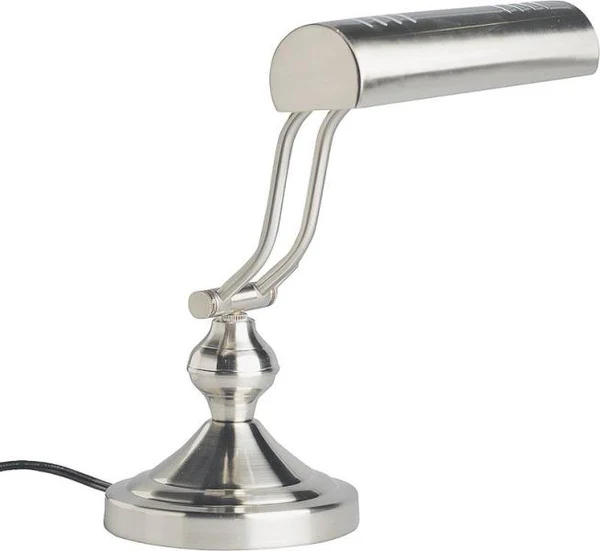 Boston Harbor TL-TB-800A3L Swing Arm Adjustable Piano Desk Lamp, Satin