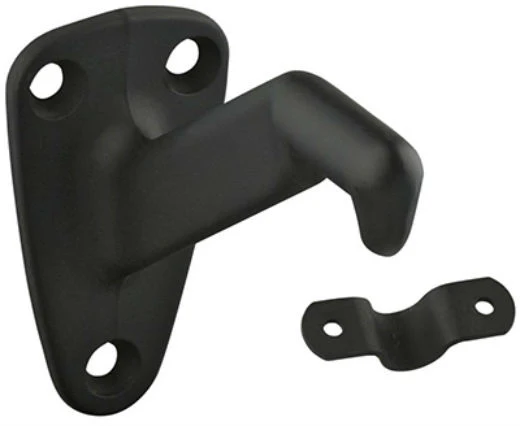 National Hardware N330-738 Handrail Bracket, Oil Rubbed Bronze, V112