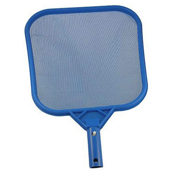 JED Pool Tools 40-364 Basic Leaf Skimmer Head, Nylon Net, Plastic Fram