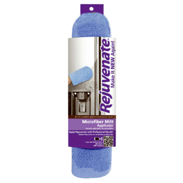 Rejuvenate RJMITPKG Microfiber Mitt Applicator