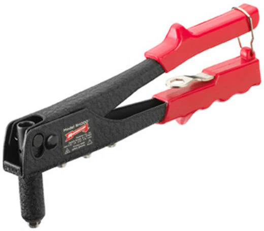 Arrow Fastener RH200S Professional 4 Head Rivet Tool, All Steel Constr