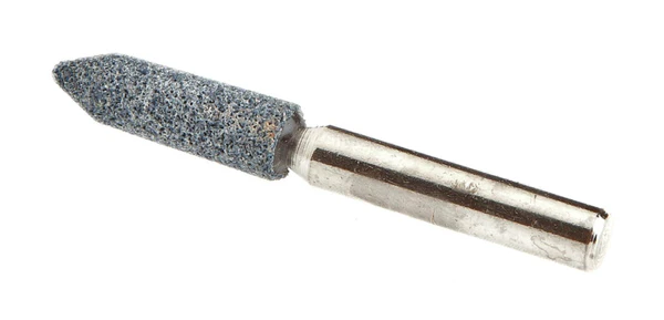 Forney 60030 Shank A15 Mounted Point, 1-1/16" x 1/4", 60 Grit, Aluminu