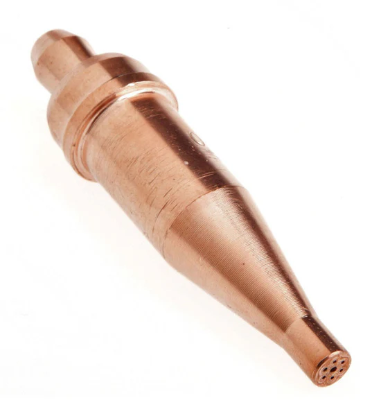 Forney 60462 Oxy-Acetylene Cutting Tip, Size #0 (0-1-101) Victor Comp