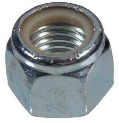 Hillman 180168 Nylon Insert Lock Nut, 3/4-10, 20 Pack