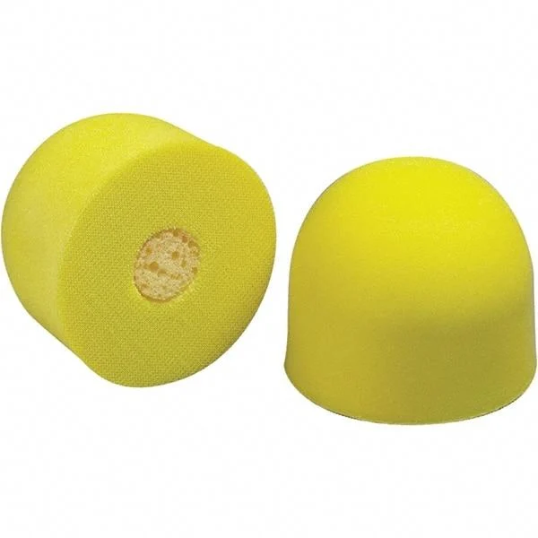 3M - 0.86" Wide x 3" Long Hand Pad Holder with Hook & Loop Attachment - Compatible with 0.86" x 3" Hookit