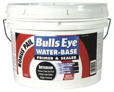 Zinsser 02240 Bulls Eye Water Base Primer Sealer. 5-Gallon