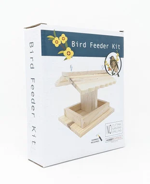 Bird Feeder Kit Hobby Express
