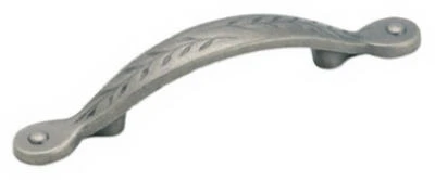Amerock BP1580WN Natures Splendor Inspirations Cabinet Pull, Weathered