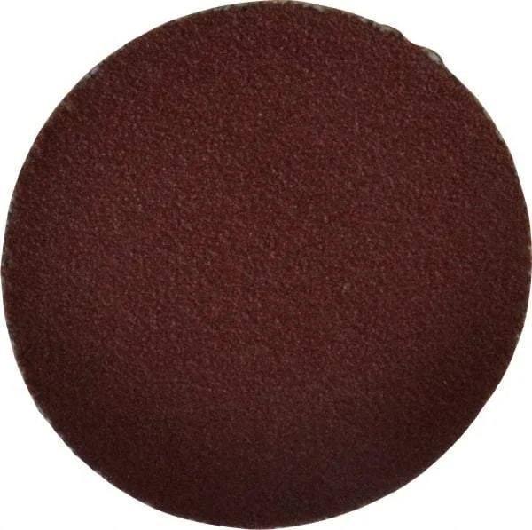 3M - 1-1/2" Disc Diam, 120 Grit, Ceramic Quick Change Disc - Type R Attaching System, Coated, Brown, Fine Grade, 30,000 RPM, 963G Series