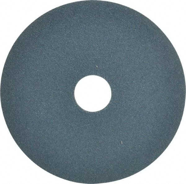 Camel Grinding Wheels - 4-1/2" Diam 7/8" Hole 80 Grit Fiber Disc - Medium Grade, Zirconia Alumina, 13,300 Max RPM