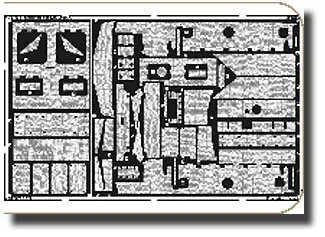 Zimmerit Stug III Ausf G for TAM 1/35 Eduard