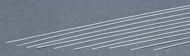 .010 x .020 x 14" Strips (10) Evergreen