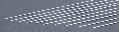 .010 x .060 x 14" Strips (10) Evergreen