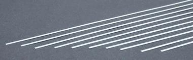 .015 x .100 x 14" Strips (10) Evergreen