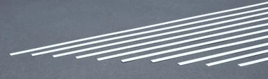 .015 x .188 x 14" Strips (10) Evergreen