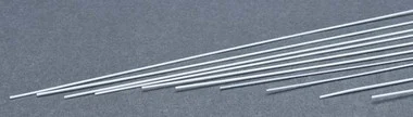 .020 x .020 x 14" Strips (10) Evergreen