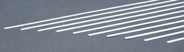 .020 x .188 x 14" Strips (10) Evergreen