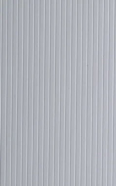 .020 x .080 V-Groove Siding SP Evergreen