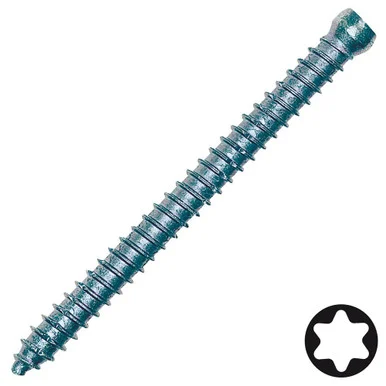 Fischer 7.5 x 212mm FFS Window And Door Frame Fixing - Pack of 100