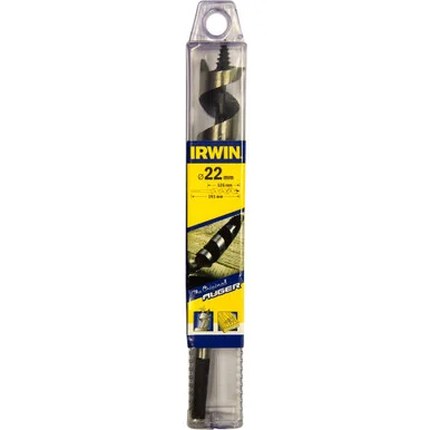 Irwin Auger Drill Bit 22 x 191mm
