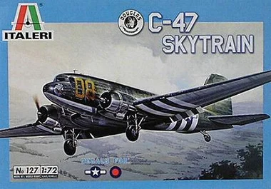 C-47 Skytrain 1/72 Italeri