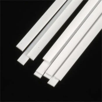 .020 x .100 Rectangular Rods Styrene (10) Plastruct Supplies
