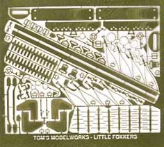 Naval Aircraft Detail Set 1/72 Toms Modelworks