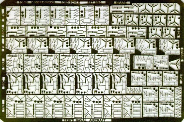 1930's Naval Aircraft Detail Set 1/350 Toms Modelworks