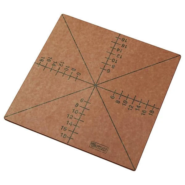 Pizza Cutting Board, 4 or 8 Slice