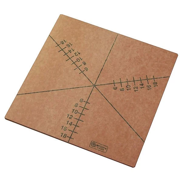 Pizza Cutting Board, 6 Slice