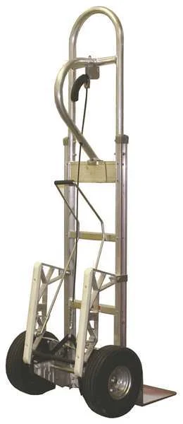 Brake Hand Truck, Straight Loop Handle