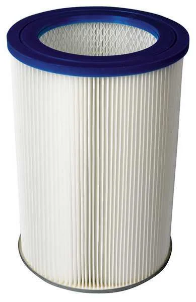 Sleeve Filter, Dry, HEPA