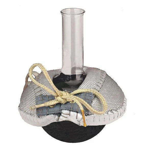 Heating Mantle, Upper Hemisphere, 120VAC, 140W, 250mL, Temps up to 842Â°F