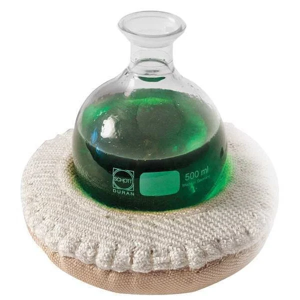 Heating Mantle, Lower Hemisphere, 240VAC, 180W, 250mL, Temps up to 842Â°F