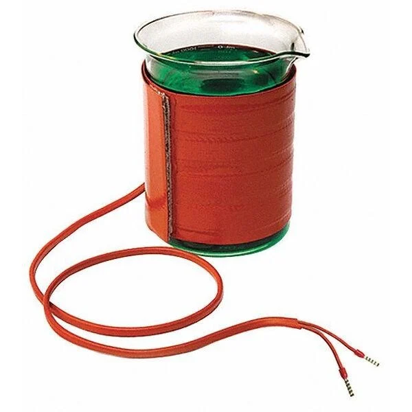 Griffin Beaker Heater, Silicone Rubber, 240VAC, 1000 mL, 350W