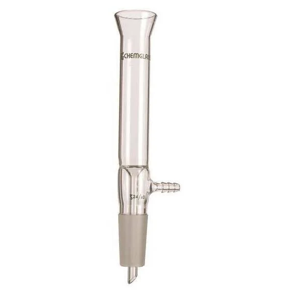 Vacuum Adapter, 31mm ID Flange