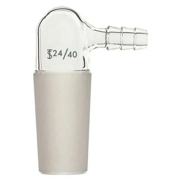 Adapter, Inlet, 24 /40