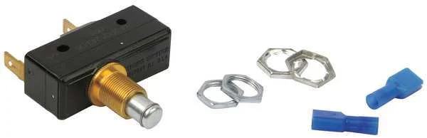 Switch, Door Interlock
