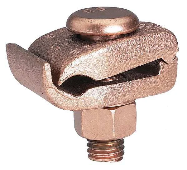Ground Connector, 2 /0AWG, 2.32In