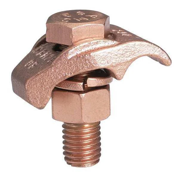 Ground Connector, 2 /0AWG, 2.07In