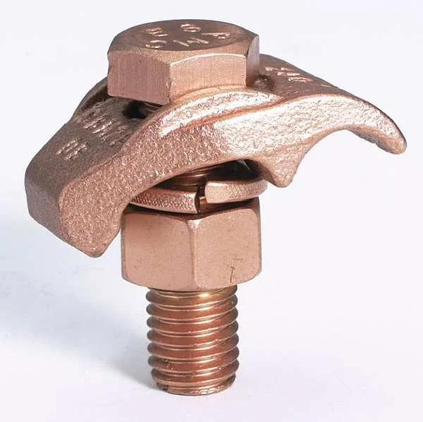 Ground Connector, 4AWG, 1.5In