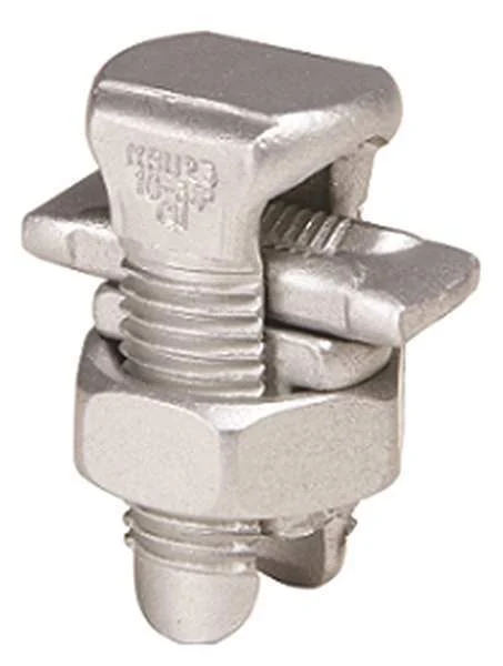 Split-Bolt Connector, 10 sol to 4 sol