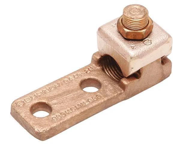 Mechanical Conn, 1000 to 350 kcmil, 1 Cond