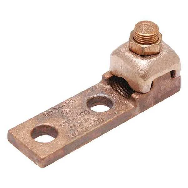 Mechanical Conn, 500 to 400 kcmil, 1 Cond