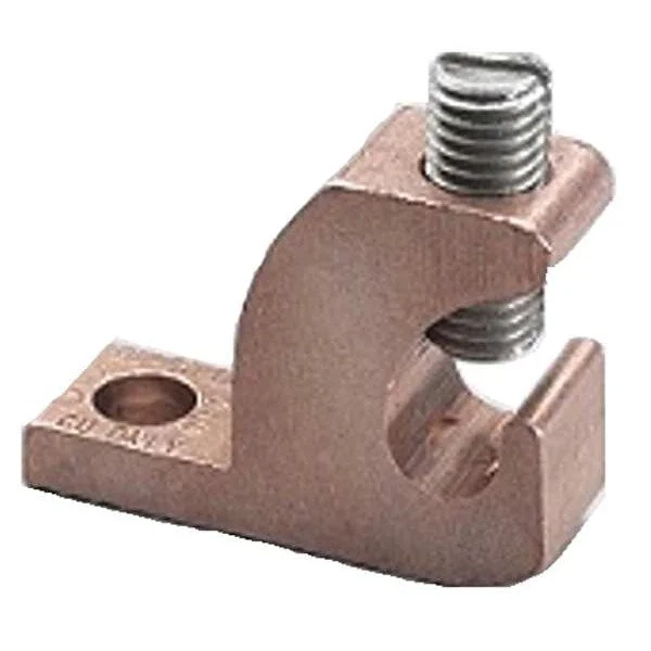 Mechanicl Conn, Terminal, 4 to 14 AWG, PK10