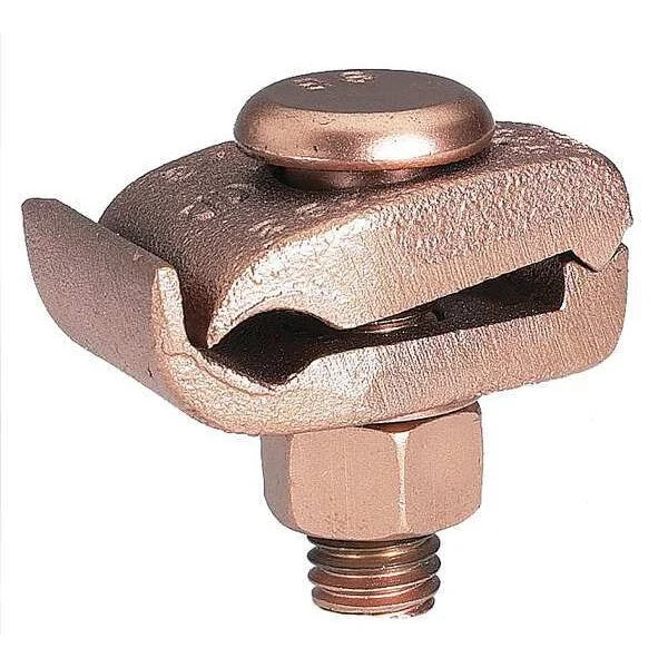 Ground Connector, 4AWG, 2.32In
