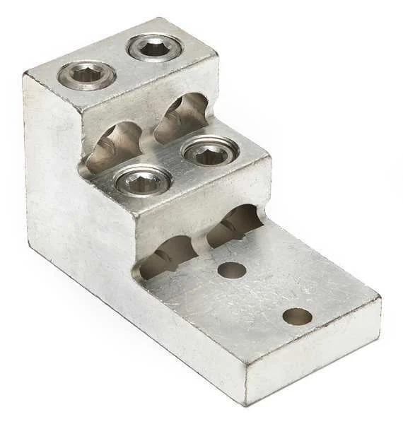 Mechanicl Conn, Lug, 750 kcmil to 1 /0 AWG